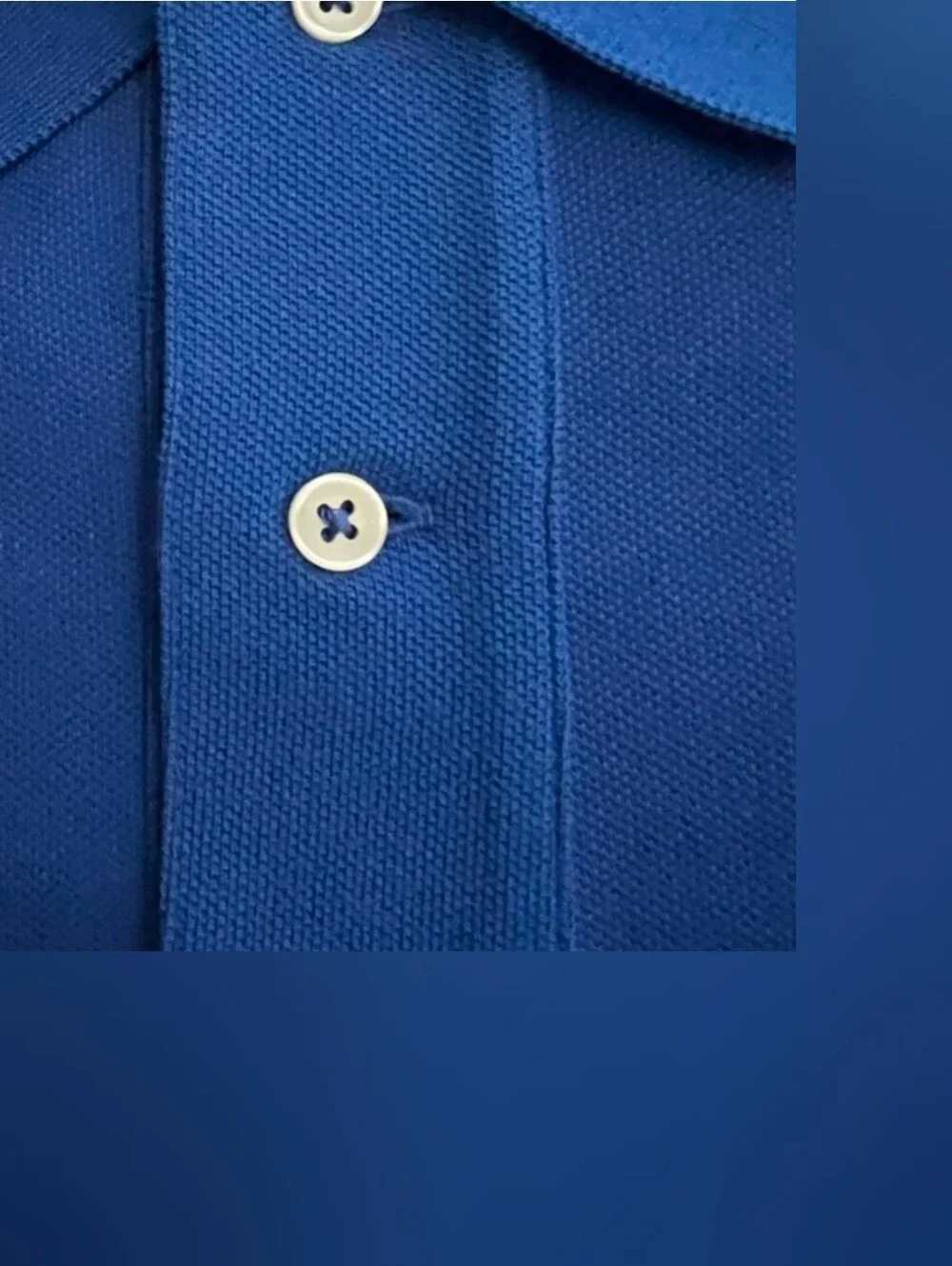 Ralph Lauren Polo Ski Graphic Polo - Royal Blue, Yellow, Red, White, Black Sz M